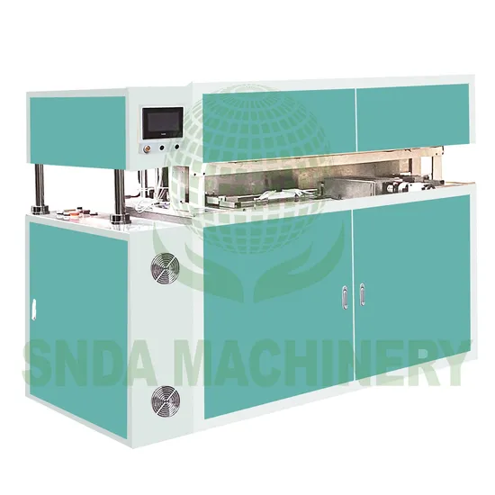 Honeycomb Paper Core Sleeve Making Machine