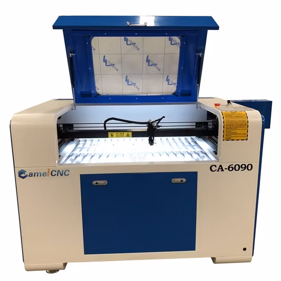 빠른 속도 CO2 유리 튜브 60W 80W 100W 150W 레이저 커터 고정밀 케이크 토퍼 웨딩 카드 1390 CNC 레이저 커팅 머신