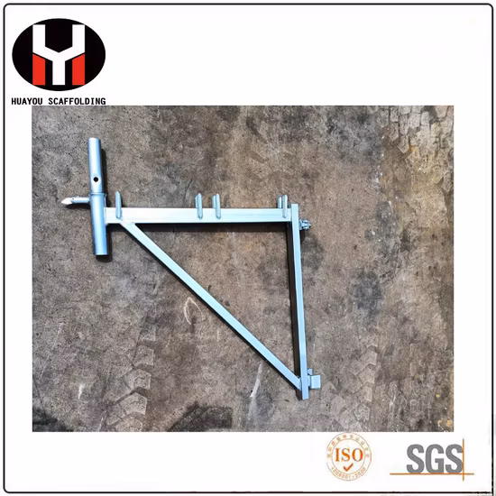 제일 가격을 가진 강철 폴란드 정면 구조 비계 체계 말 기구 L 구조